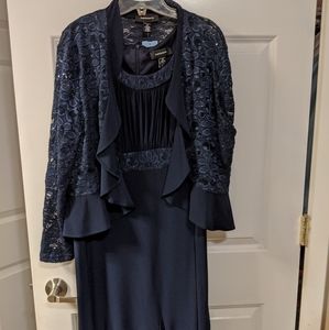 Mother of the Bride/Groom Dress Suite
